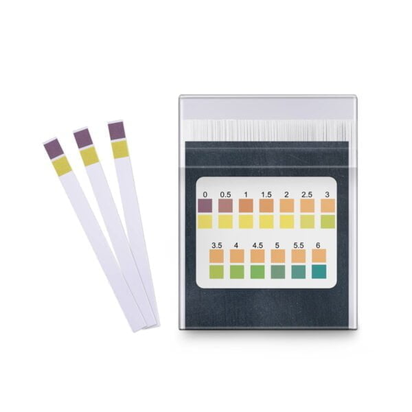 ph test strips