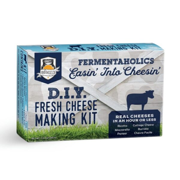 cheese making kit