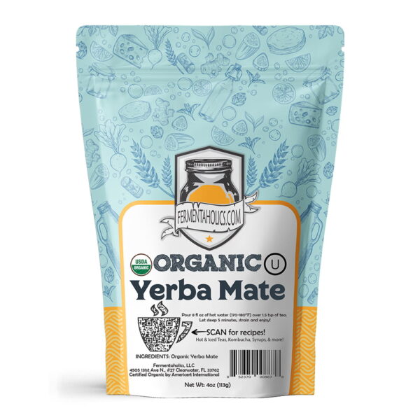 Organic Yerba Mate